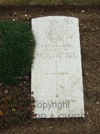 Mill Road Cemetery - Such, Sydney Joseph