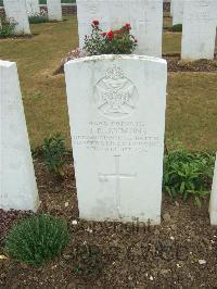 Mill Road Cemetery - Symons, J R