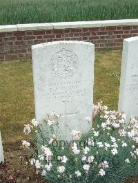 Mill Road Cemetery - Talbot, F J