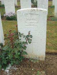 Mill Road Cemetery - Tate, D