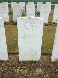 Mill Road Cemetery - Thornton, James
