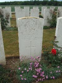 Mill Road Cemetery - Toman, H
