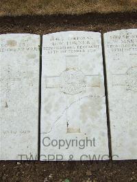 Mill Road Cemetery - Turner, Herbert Harold Lewis