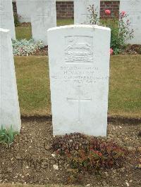 Mill Road Cemetery - Varley, H