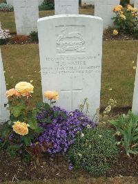 Mill Road Cemetery - Vause, Thomas Christopher