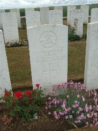 Mill Road Cemetery - Waite, G
