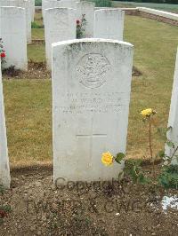 Mill Road Cemetery - Wardle, Marcus