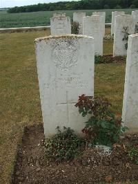 Mill Road Cemetery - Watson, Joseph