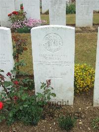 Mill Road Cemetery - Webb, C