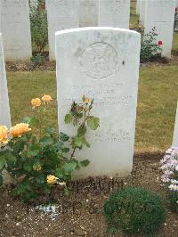 Mill Road Cemetery - Webb, John George