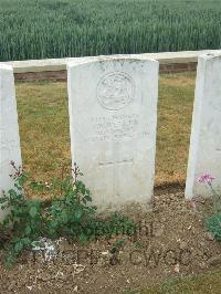 Mill Road Cemetery - Weller, S W