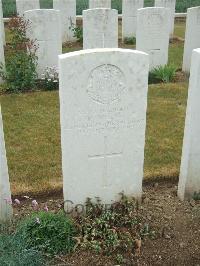 Mill Road Cemetery - Wells, H