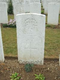 Mill Road Cemetery - White, R