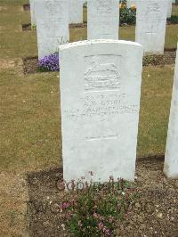 Mill Road Cemetery - Wilson, Albert