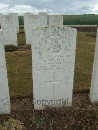Mill Road Cemetery - Wright, Rupert