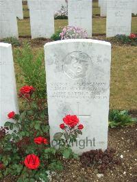 Mill Road Cemetery - Wylie, John McLachlan