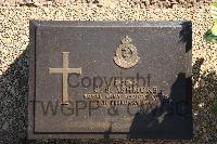 Taukkyan War Cemetery - Ashmore, John Barrett