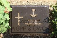 Taukkyan War Cemetery - Henry Bull, 