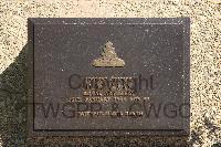 Taukkyan War Cemetery - Gray, David Wright