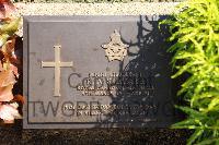 Taukkyan War Cemetery - Lasser, Robert Arnold Samuel