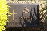 Taukkyan War Cemetery - Leworthy, Leonard Westley