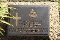 Taukkyan War Cemetery - Magee, Daniel