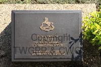 Taukkyan War Cemetery - May, William