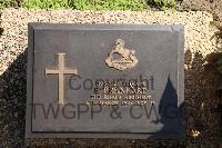 Taukkyan War Cemetery - Prankard, Frederick