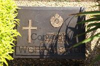 Taukkyan War Cemetery - Small, Albert Charles