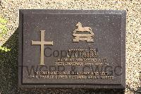 Taukkyan War Cemetery - Terry, Chester Albert