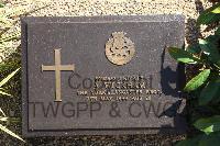 Taukkyan War Cemetery - Wickham, Arthur