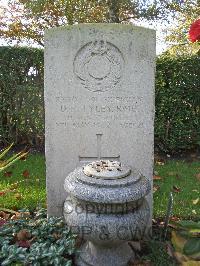 Nuneaton (Oaston Road) Cemetery - Tyley, Douglas Richard