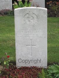 Fosse No.10 Communal Cemetery Extension Sains-En-Gohelle - Addington, Walter Thomas