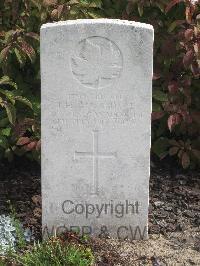 Fosse No.10 Communal Cemetery Extension Sains-En-Gohelle - Allardyce, Jack Harris