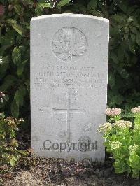Fosse No.10 Communal Cemetery Extension Sains-En-Gohelle - Annesley, Joseph Aston