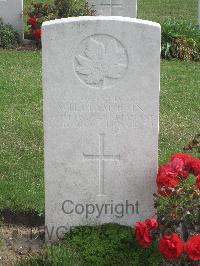 Fosse No.10 Communal Cemetery Extension Sains-En-Gohelle - Bain, William