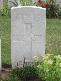 Fosse No.10 Communal Cemetery Extension Sains-En-Gohelle - Ballamy, Harold William