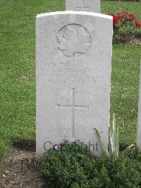 Fosse No.10 Communal Cemetery Extension Sains-En-Gohelle - Ballantyne, William James
