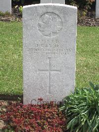 Fosse No.10 Communal Cemetery Extension Sains-En-Gohelle - Barnes, J
