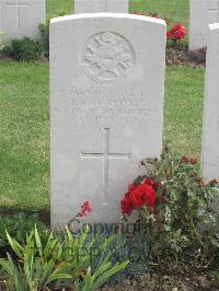 Fosse No.10 Communal Cemetery Extension Sains-En-Gohelle - Beardall, J A