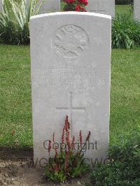Fosse No.10 Communal Cemetery Extension Sains-En-Gohelle - Beastall, Thomas Herbert