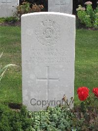 Fosse No.10 Communal Cemetery Extension Sains-En-Gohelle - Bryant, Alfred William