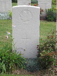 Fosse No.10 Communal Cemetery Extension Sains-En-Gohelle - Collier, F W