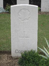 Fosse No.10 Communal Cemetery Extension Sains-En-Gohelle - Kendall, Noel Wilfred