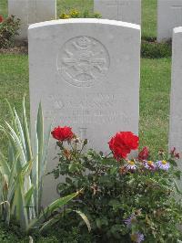 Fosse No.10 Communal Cemetery Extension Sains-En-Gohelle - Marson, A