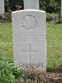 Fosse No.10 Communal Cemetery Extension Sains-En-Gohelle - McSpadden, William Hieland
