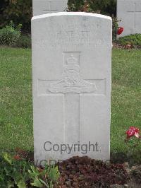Fosse No.10 Communal Cemetery Extension Sains-En-Gohelle - Yeates, George Herbert