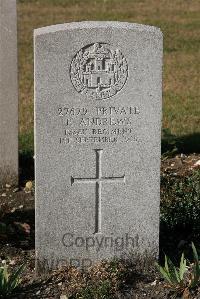 St. Sever Cemetery Rouen - Andrews, E