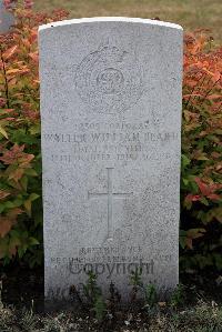 St. Sever Cemetery Rouen - Beard, Walter William