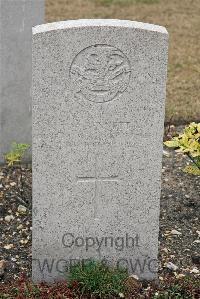 St. Sever Cemetery Rouen - Bennett, W